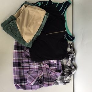 Maternity Size S Bundle, Jeans Dresses Shirts